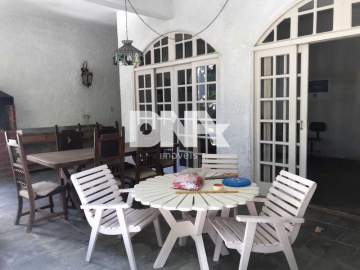 Casa à venda Rua Stefan Zweig, Laranjeiras, Rio de Janeiro - R$ 3.320.000 - NCCA50007