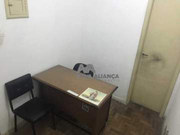 Sala Comercial 55m² à venda Rua México, Centro, Rio de Janeiro - R$ 650.000 - NBSL00189
