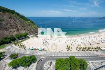 Cobertura à venda Avenida Atlântica, Leme, Rio de Janeiro - R$ 13.500.000 - NCCO40035