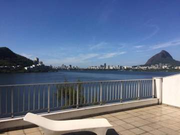 Apartamento à venda Avenida Borges de Medeiros, Lagoa, Rio de Janeiro - R$ 2.600.000 - NBAP21842