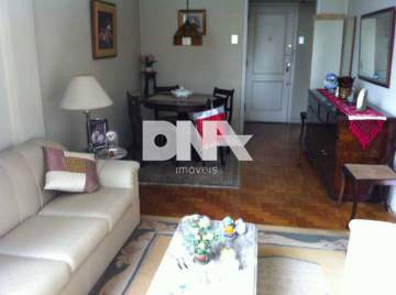 Oportunidade - Apartamento 2 quartos à venda Botafogo, Rio de Janeiro - R$ 1.000.000 - NBAP21844