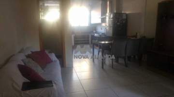 Apartamento à venda Rua Carolina Reidner, Catumbi, Rio de Janeiro - R$ 350.000 - NTAP50012