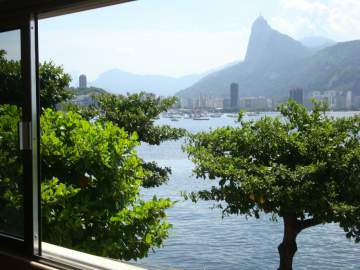 Apartamento à venda Avenida João Luís Alves, Urca, Rio de Janeiro - R$ 4.700.000 - NCAP40299