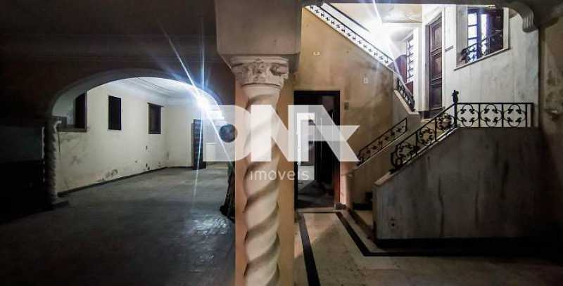 Conheça 0- do imóvel - Casa à venda Rua Marquês de Pinedo, Laranjeiras, Rio de Janeiro - R$ 2.499.000 - NICA70006 - 1 0- - 1