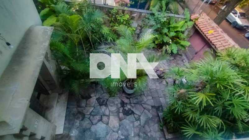 Conheça 84 do imóvel - Casa à venda Rua Marquês de Pinedo, Laranjeiras, Rio de Janeiro - R$ 2.499.000 - NICA70006 - 6 84 - 6