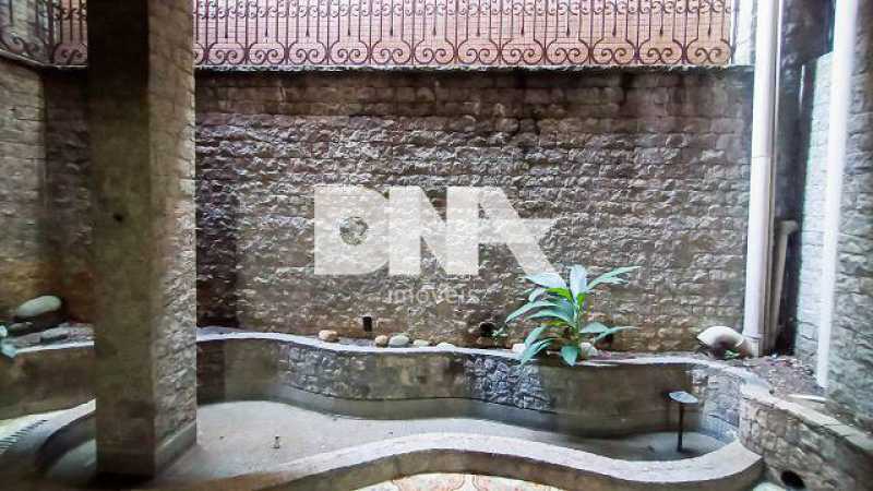 Conheça 98 do imóvel - Casa à venda Rua Marquês de Pinedo, Laranjeiras, Rio de Janeiro - R$ 2.499.000 - NICA70006 - 7 98 - 7