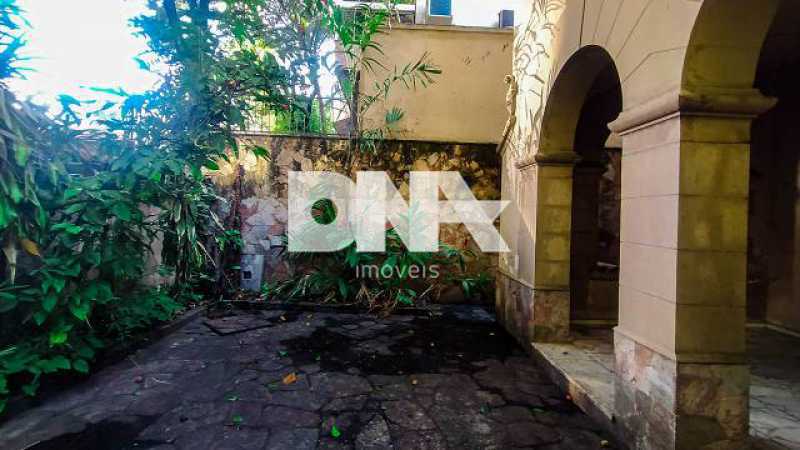 Conheça c do imóvel - Casa à venda Rua Marquês de Pinedo, Laranjeiras, Rio de Janeiro - R$ 2.499.000 - NICA70006 - 8 c - 8