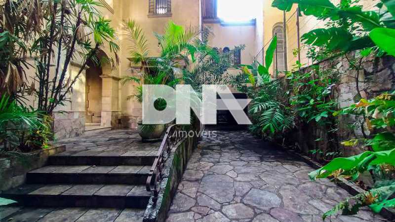 Conheça d do imóvel - Casa à venda Rua Marquês de Pinedo, Laranjeiras, Rio de Janeiro - R$ 2.499.000 - NICA70006 - 9 d - 9