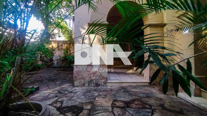Conheça li do imóvel - Casa à venda Rua Marquês de Pinedo, Laranjeiras, Rio de Janeiro - R$ 2.499.000 - NICA70006 - 10 li - 10
