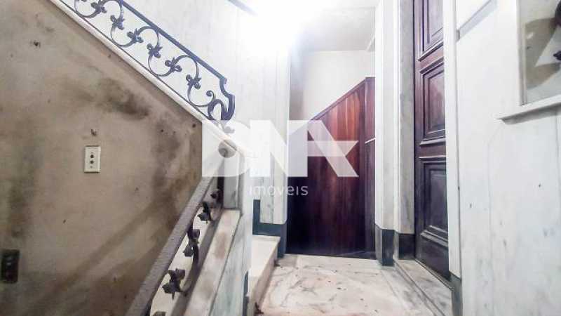 Conheça vyy do imóvel - Casa à venda Rua Marquês de Pinedo, Laranjeiras, Rio de Janeiro - R$ 2.499.000 - NICA70006 - 18 vyy - 18