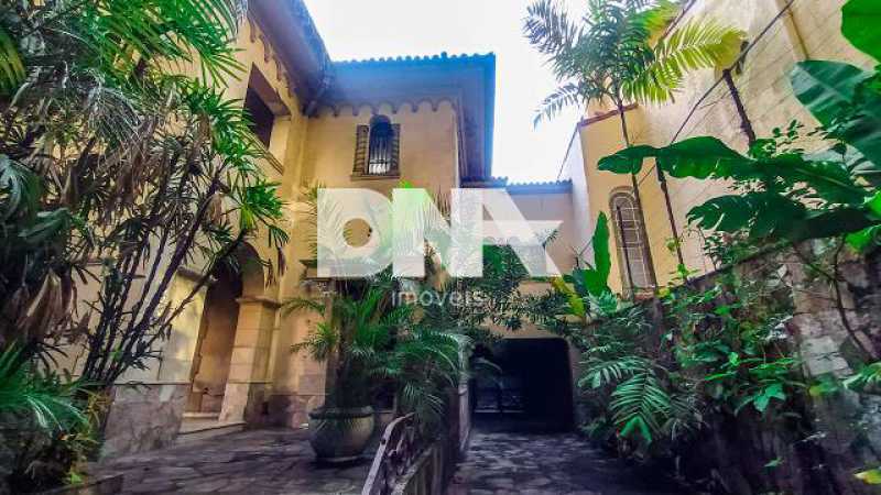 Conheça w do imóvel - Casa à venda Rua Marquês de Pinedo, Laranjeiras, Rio de Janeiro - R$ 2.499.000 - NICA70006 - 19 w - 19