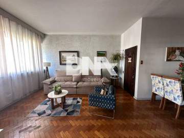 Oportunidade - Apartamento 2 quartos à venda Laranjeiras, Rio de Janeiro - R$ 850.000 - NFAP21384