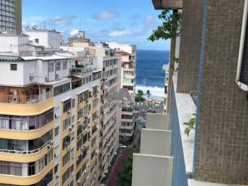 Sala Comercial 36m² à venda Rua Miguel Lemos, Copacabana, Rio de Janeiro - R$ 349.000 - NISL00119