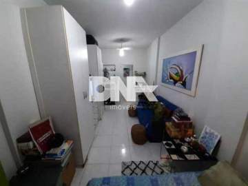 Ótima localização - Posto 6, segunda quadra da praia, excelente conjugado - NSAP10688