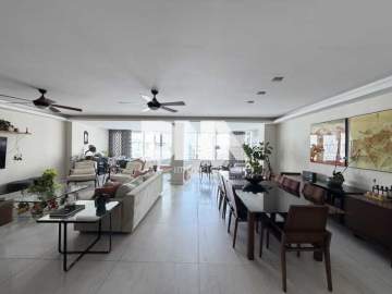 Apartamento à venda Rua General Ribeiro da Costa, Leme, Rio de Janeiro - R$ 3.500.000 - NSAP31187