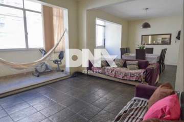 Apartamento à venda Rua Barata Ribeiro, Copacabana, Rio de Janeiro - R$ 1.350.000 - NBAP31718
