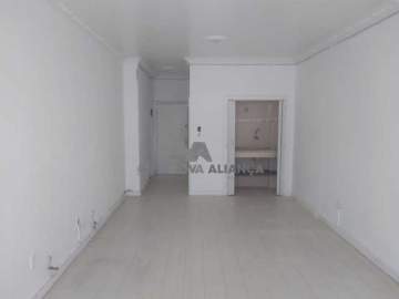 Sala Comercial 35m² à venda Rua Alcindo Guanabara, Centro, Rio de Janeiro - R$ 200.000 - NFSL00149