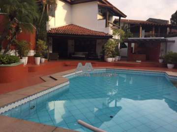 Casa em Condomínio à venda Rua Engenheiro Habib Gebara, Barra da Tijuca, Rio de Janeiro - R$ 5.775.000 - NSCN50002