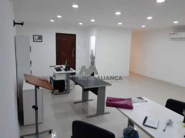Sala Comercial 60m² à venda Rua Acre, Centro, Rio de Janeiro - R$ 250.000 - NSSL00104