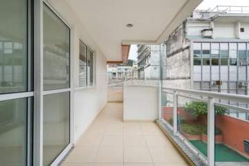 Novidade - Apartamento à venda Rua São João Batista, Botafogo, Rio de Janeiro - R$ 1.500.000 - NIAP31727