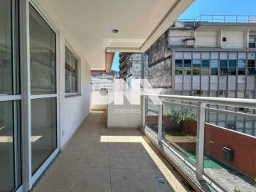Novidade - Apartamento à venda Rua São João Batista, Botafogo, Rio de Janeiro - R$ 1.400.000 - NIAP31727