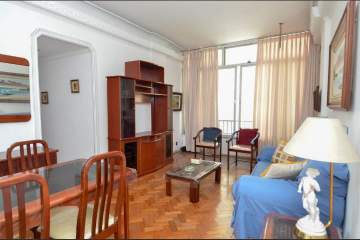 Apartamento 3 quartos à venda Copacabana, Rio de Janeiro - R$ 749.999 - NSAP31204