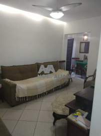 Apartamento à venda Rua Dezenove de Fevereiro, Botafogo, Rio de Janeiro - R$ 900.000 - NBAP21870