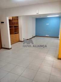 Sala Comercial 35m² à venda Praça Demétrio Ribeiro, Copacabana, Rio de Janeiro - R$ 260.000 - NSSL00106