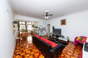 Apartamento à venda Rua Barata Ribeiro, Copacabana, Rio de Janeiro - R$ 1.100.000 - NFAP31134