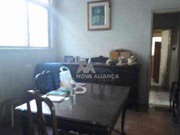 Casa 3 quartos à venda Tijuca, Rio de Janeiro - R$ 630.000 - NTCA30040