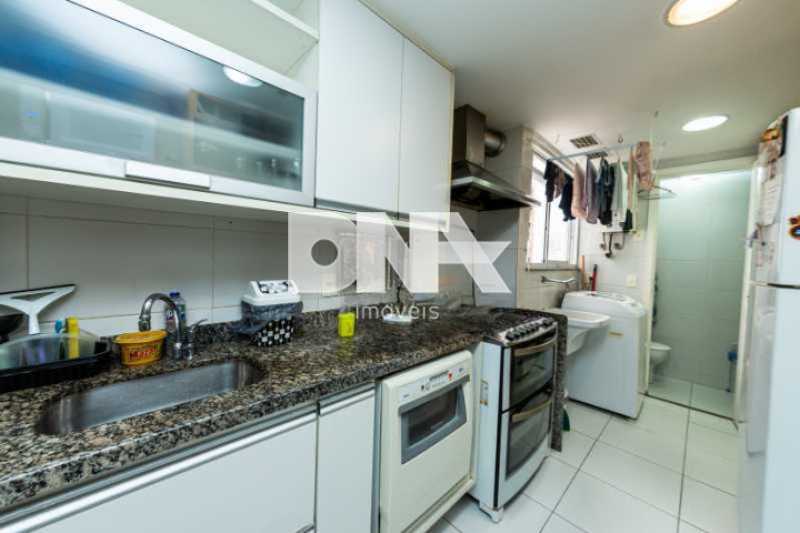 Botafogo 2 quartos 1 suite vag - 11