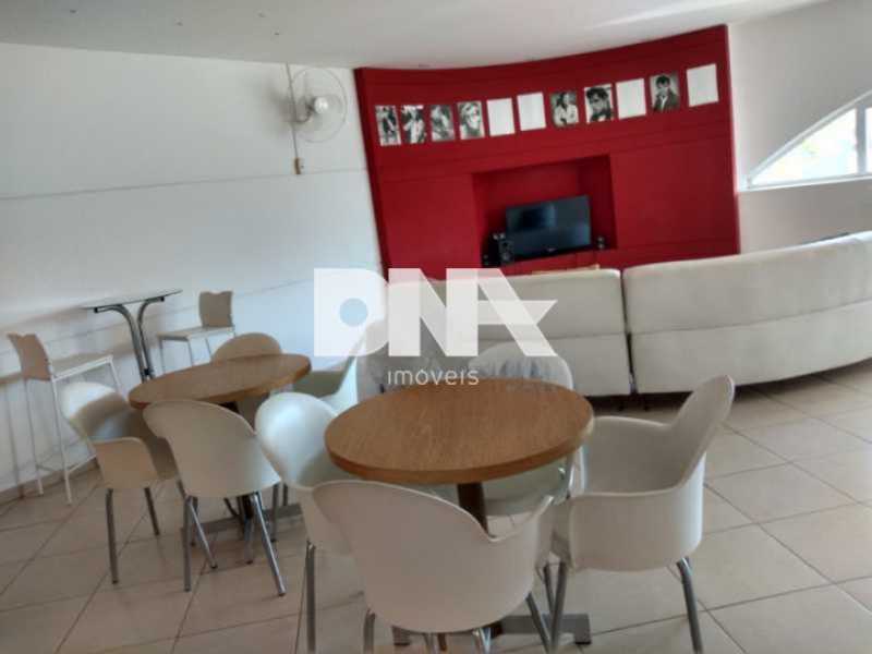 Botafogo 2 quartos 1 suite vag - 19