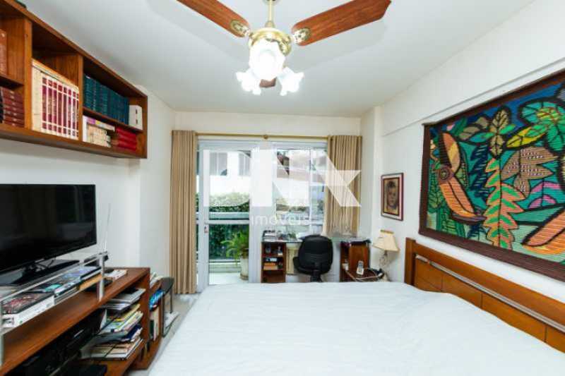 Botafogo 2 quartos 1 suite vag - 3