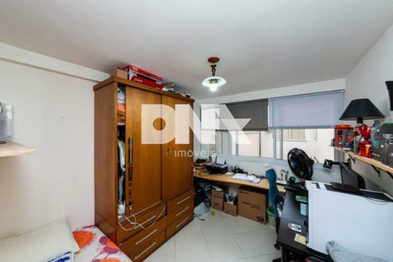 Botafogo 2 quartos 1 suite vag - 5