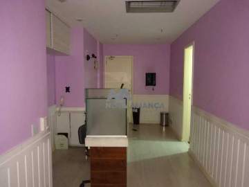 Sala Comercial 79m² à venda Rua Dois de Dezembro, Flamengo, Rio de Janeiro - R$ 750.000 - NFSL00151
