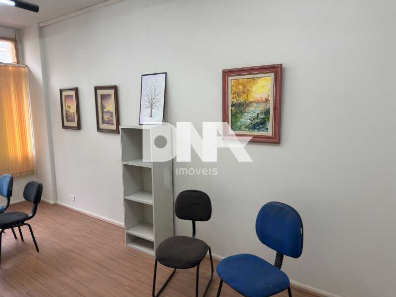 Conheça WhatsApp Image 2026-07-24 at 1 do imóvel - Sala Comercial 32m² à venda Copacabana, Rio de Janeiro - R$ 220.000 - NCSL00152 - 1 WhatsApp Image 2026-07-24 at 1 - 1