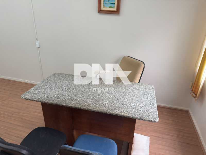Conheça WhatsApp Image 2026-07-24 at 1 do imóvel - Sala Comercial 32m² à venda Copacabana, Rio de Janeiro - R$ 220.000 - NCSL00152 - 2 WhatsApp Image 2026-07-24 at 1 - 2