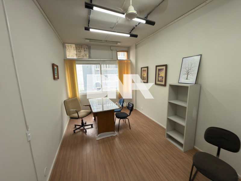 Conheça WhatsApp Image 2026-07-24 at 1 do imóvel - Sala Comercial 32m² à venda Copacabana, Rio de Janeiro - R$ 220.000 - NCSL00152 - 4 WhatsApp Image 2026-07-24 at 1 - 4
