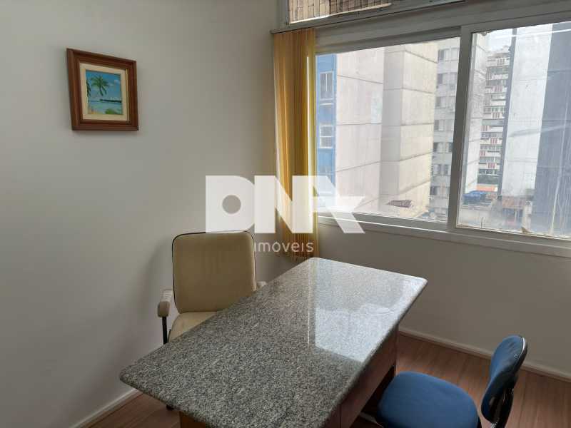 Conheça WhatsApp Image 2026-07-24 at 1 do imóvel - Sala Comercial 32m² à venda Copacabana, Rio de Janeiro - R$ 220.000 - NCSL00152 - 5 WhatsApp Image 2026-07-24 at 1 - 5