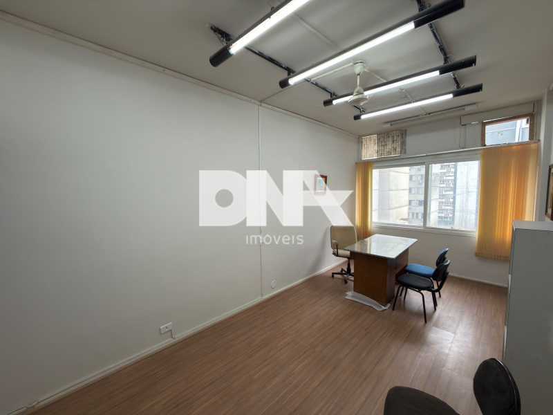 Conheça WhatsApp Image 2026-07-24 at 1 do imóvel - Sala Comercial 32m² à venda Copacabana, Rio de Janeiro - R$ 220.000 - NCSL00152 - 8 WhatsApp Image 2026-07-24 at 1 - 8