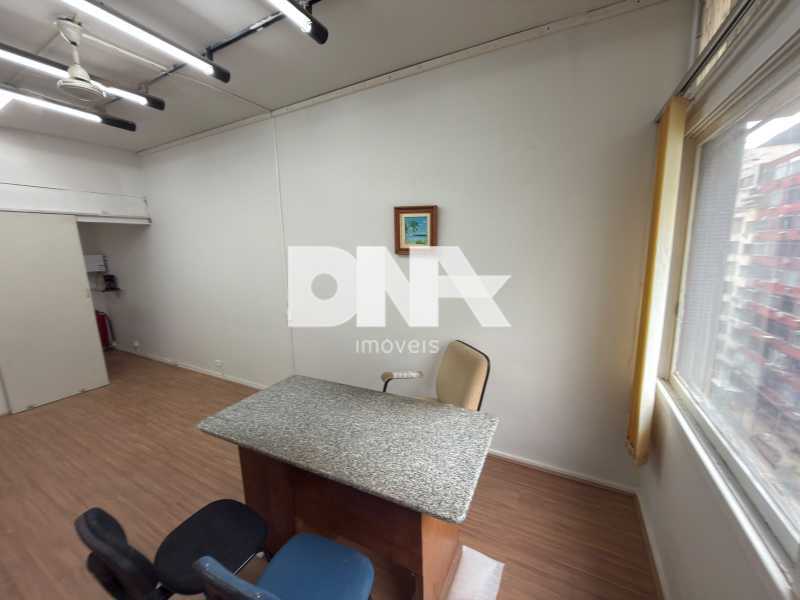 Conheça WhatsApp Image 2026-07-24 at 1 do imóvel - Sala Comercial 32m² à venda Copacabana, Rio de Janeiro - R$ 220.000 - NCSL00152 - 20 WhatsApp Image 2026-07-24 at 1 - 20