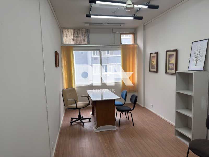 Conheça WhatsApp Image 2026-07-24 at 1 do imóvel - Sala Comercial 32m² à venda Copacabana, Rio de Janeiro - R$ 220.000 - NCSL00152 - 29 WhatsApp Image 2026-07-24 at 1 - 29