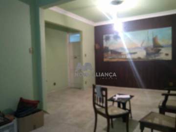 Apartamento 3 quartos à venda Rio Comprido, Rio de Janeiro - R$ 500.000 - NTAP30891