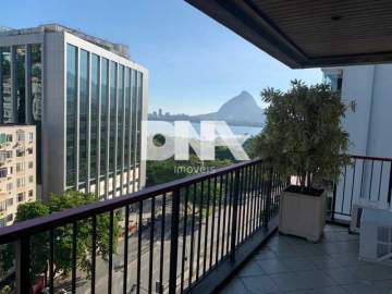 Cobertura à venda Rua do Humaitá, Humaitá, Rio de Janeiro - R$ 2.150.000 - NFCO30076