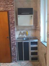 Apartamento à venda Botafogo, Rio de Janeiro - R$ 220.000 - NFAP00592