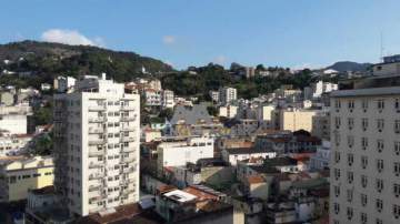 Apartamento à venda Rua André Cavalcanti, Centro, Rio de Janeiro - R$ 350.000 - NFAP11069