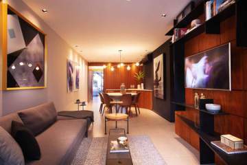 Apartamento à venda Rua Voluntários da Pátria, Botafogo, Rio de Janeiro - R$ 1.661.576 - NBAP21915