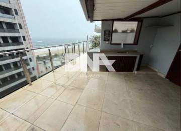 Cobertura 3 quartos à venda Ipanema, Rio de Janeiro - R$ 5.300.000 - NICO30133