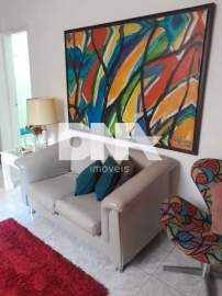 Apartamento à venda Rua Nascimento Silva, Ipanema, Rio de Janeiro - R$ 1.150.000 - NIAP21334