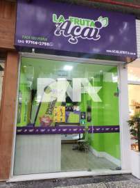 Loja 52m² à venda Rua Almirante Pereira Guimarães, Leblon, Rio de Janeiro - R$ 1.200.000 - NILJ00089
